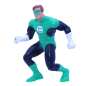 Preview: Green Lantern Hal Jordan PVC Figur – DC Comics Silver Age | hoppla-stuff.de